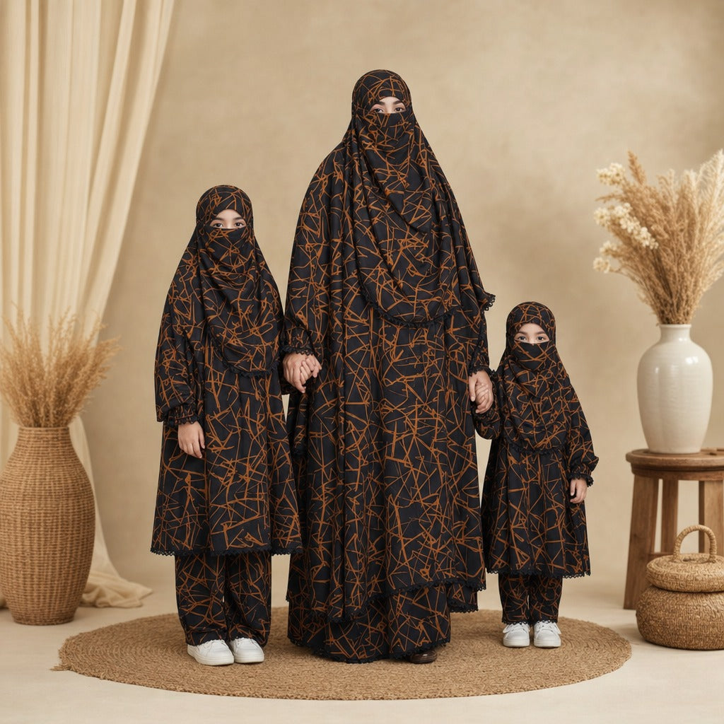 Ma Meye Plazu Set - 1003