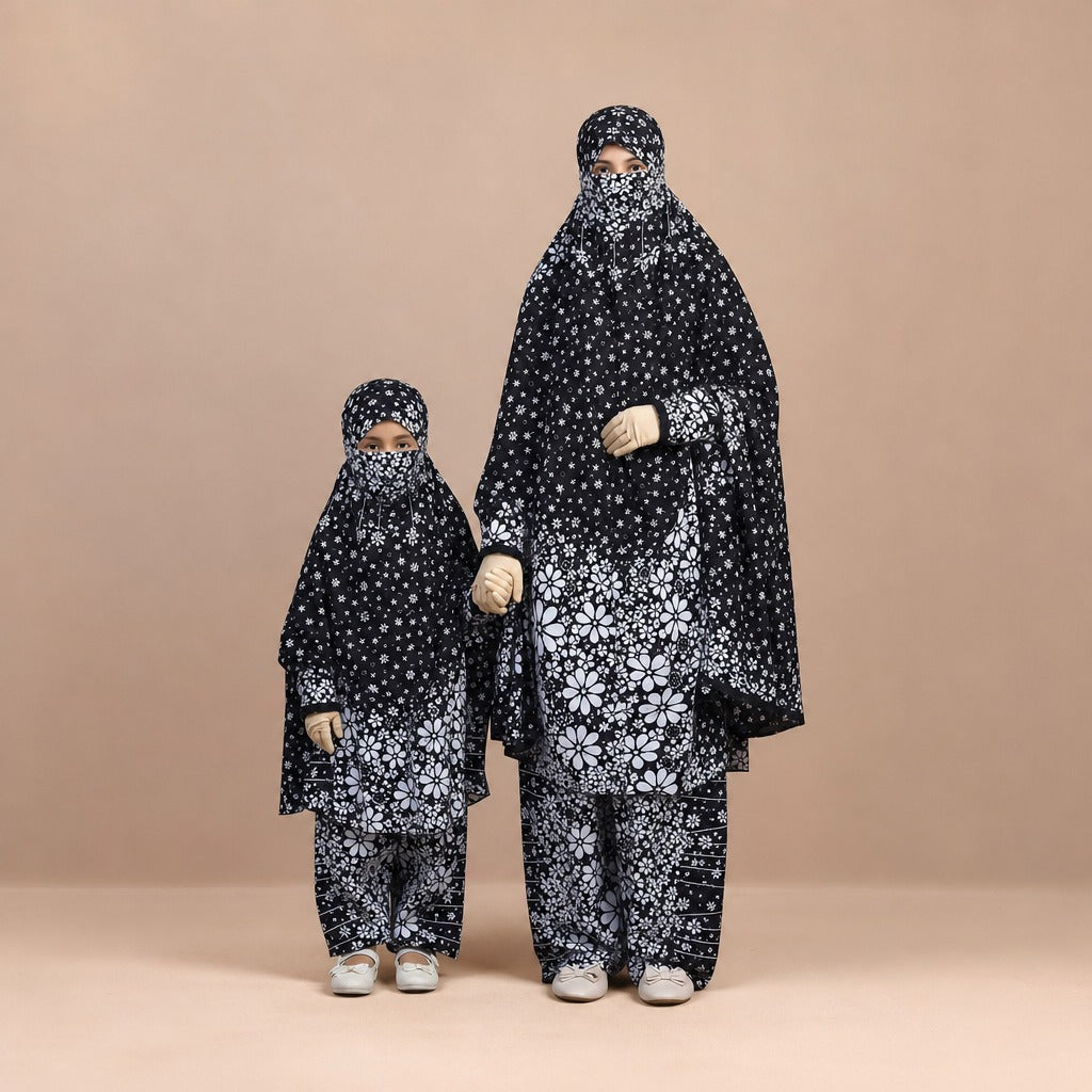 Ma Meye Plazu Set - 1012