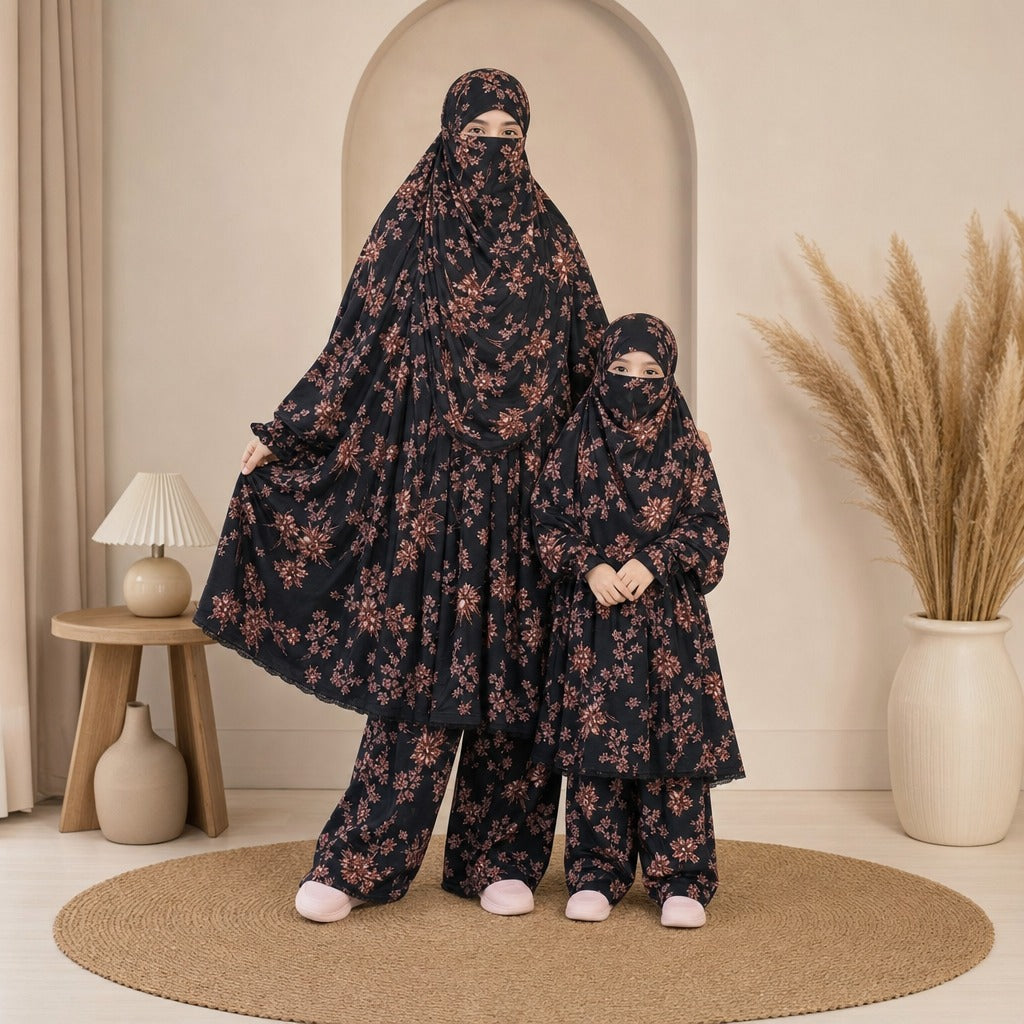 Ma Meye Plazu Set - 1006