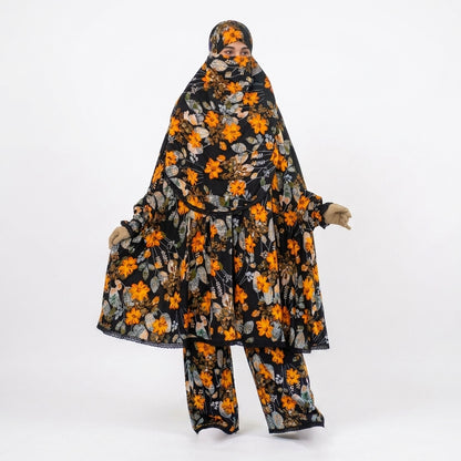 Plazu Khimar Set - 1018