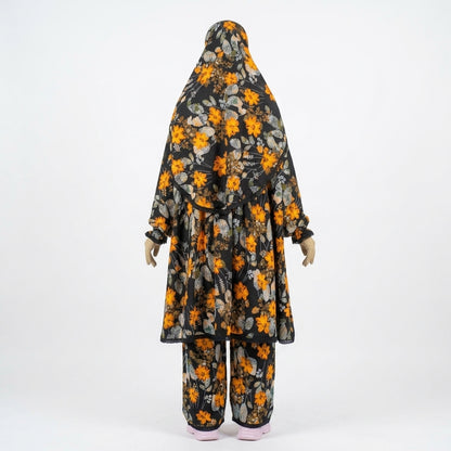 Plazu Khimar Set - 1018