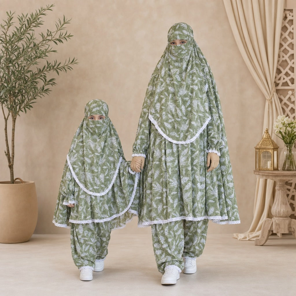 Ma Meye Plazu Set - 1004
