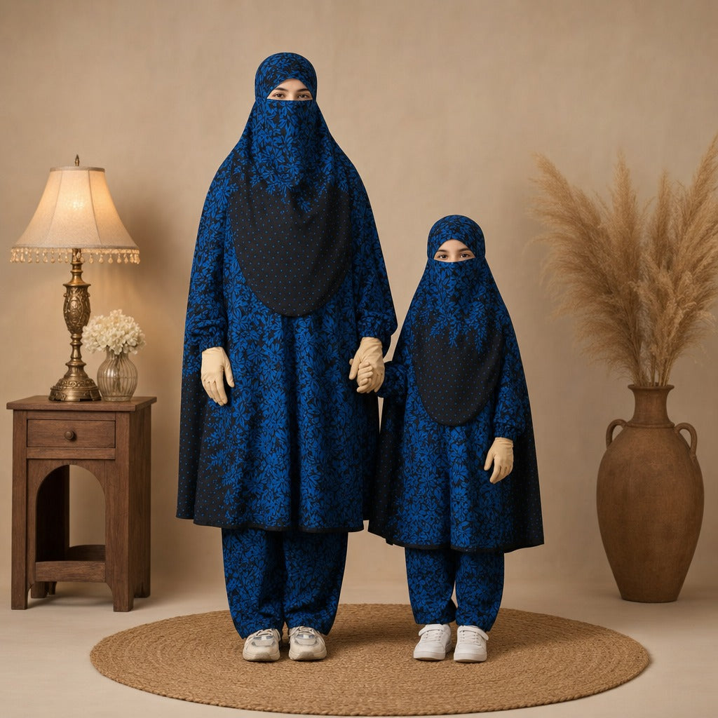 Ma Meye Plazu Set - 1002