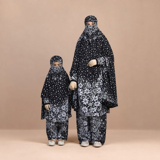 Ma Meye Plazu Set - 1012