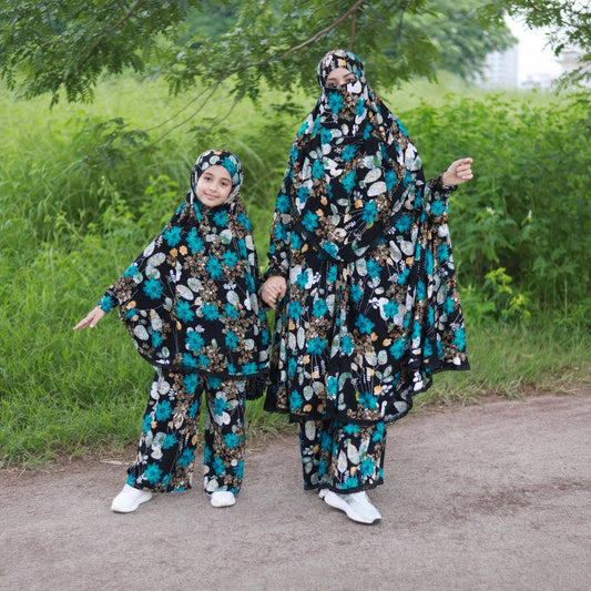 Ma Meye Plazu Set - 1010